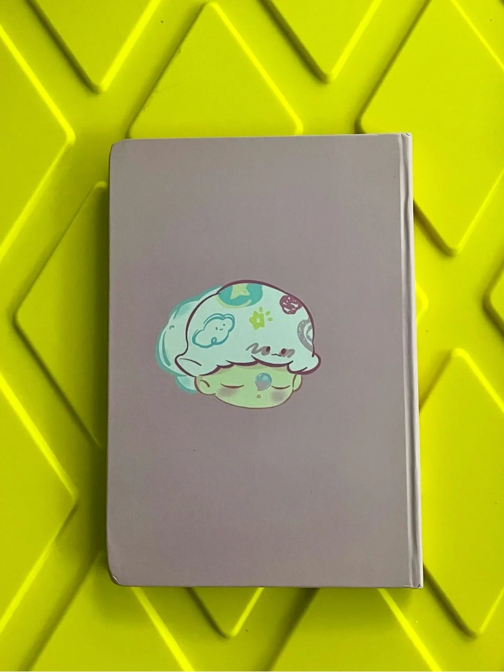 New Dimoo notebook
